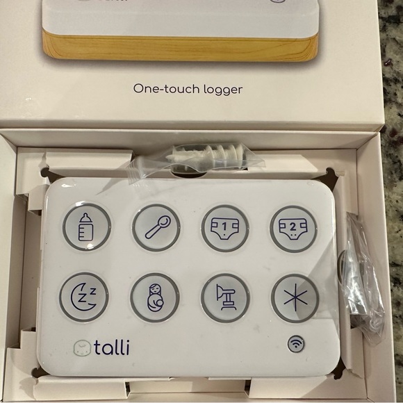 Talli Baby Tracker - Picture 2 of 6